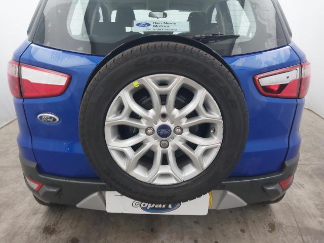 2015 FORD ECOSPORT T