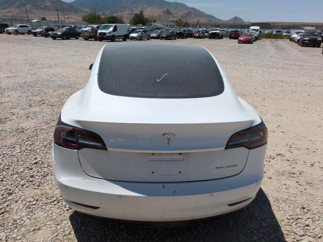  TESLA MODEL 3 2018 Biały