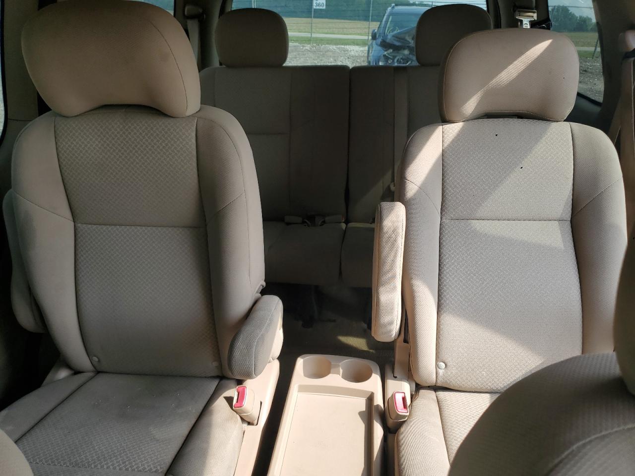 2005 Pontiac Montana Sv6 VIN: 1GMDV33L95D178429 Lot: 60621415