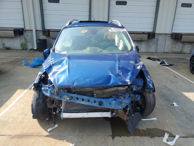 Parquets FORD ESCAPE 2017 Granatowy