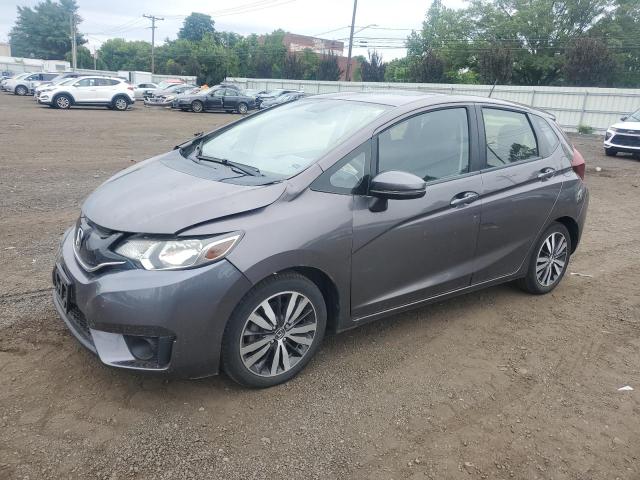 Hatchbacks HONDA FIT 2016 Szary