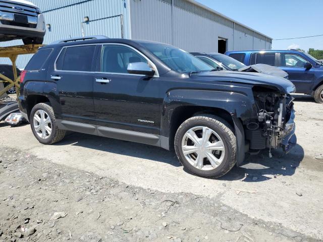  GMC TERRAIN 2016 Black