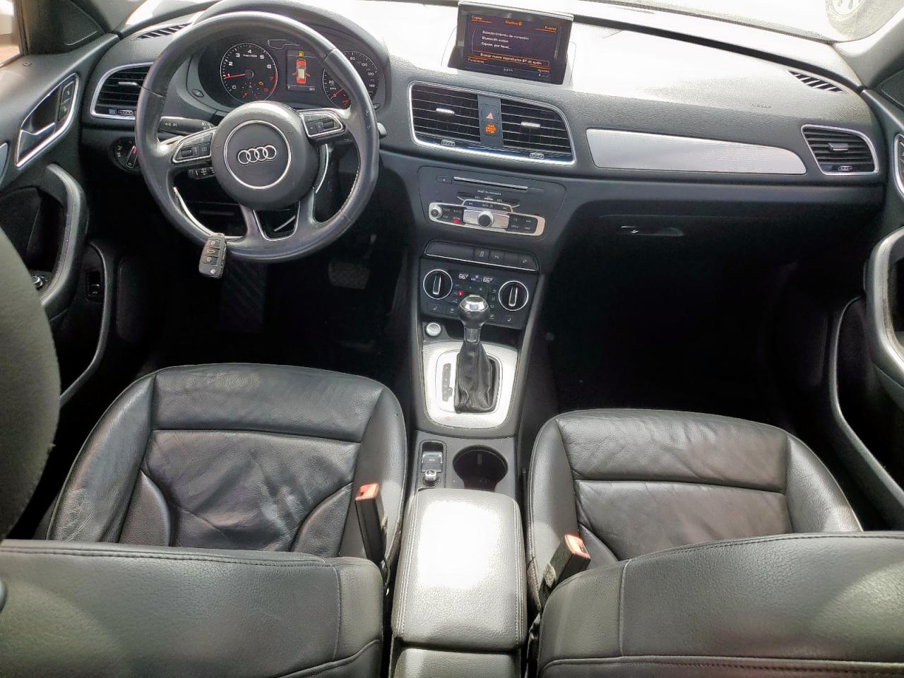 2018 Audi Q3 Premium VIN: WA1BCCFS9JR006526 Lot: 62361395