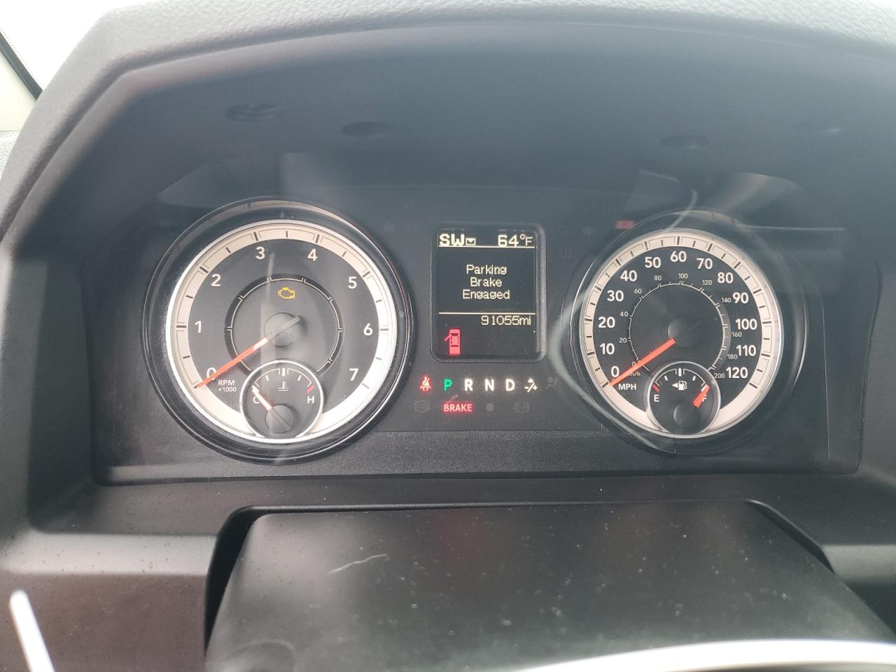 1C6RR6GG9HS682659 2017 Ram 1500 Slt