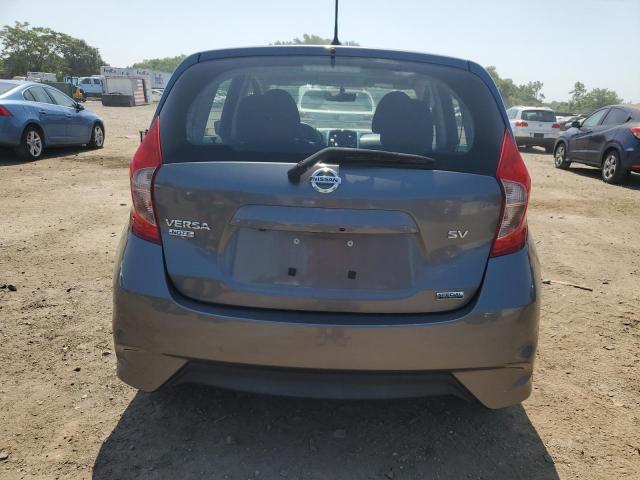  NISSAN VERSA 2018 Gray