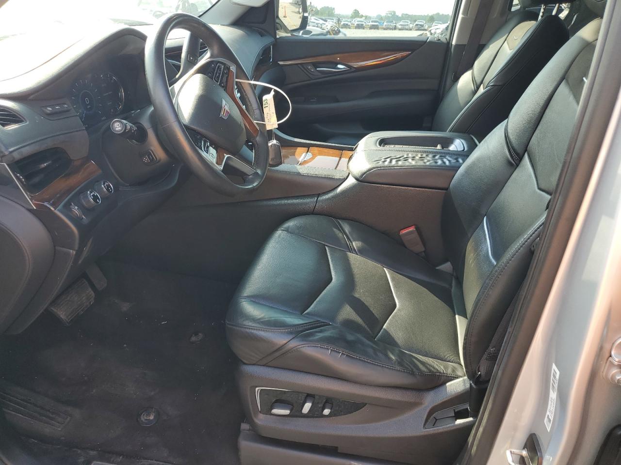 2017 Cadillac Escalade Esv Premium Luxury VIN: 1GYS4JKJ5HR261246 Lot: 60261625