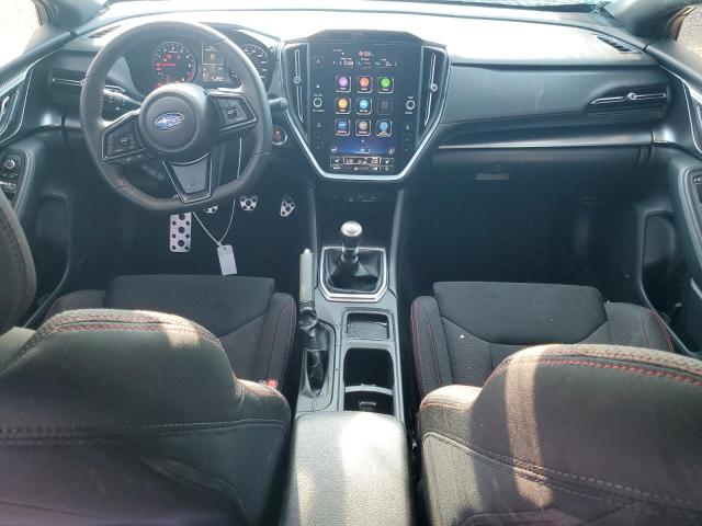  SUBARU WRX 2022 Сріблястий