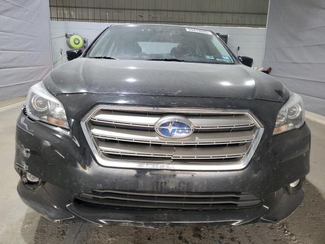 Sedans SUBARU LEGACY 2016 Czarny