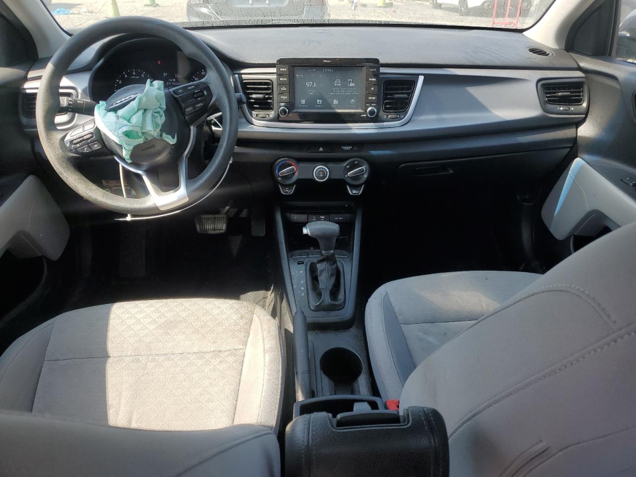 2019 Kia Rio S VIN: 3KPA24AB5KE215700 Lot: 61982575