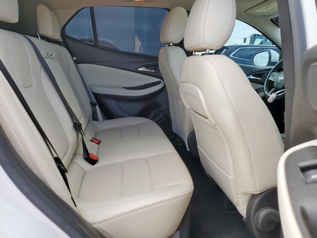 2022 Buick Encore Gx Essence VIN: KL4MMFSL5NB011095 Lot: 61871745