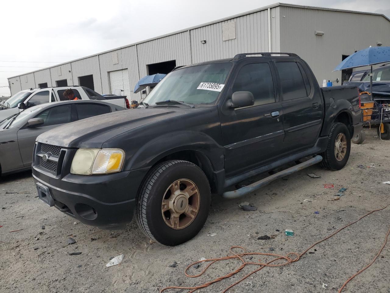 2004 Ford Explorer Sport Trac للبيع في Jacksonville، FL - Minor Dent/Scratches