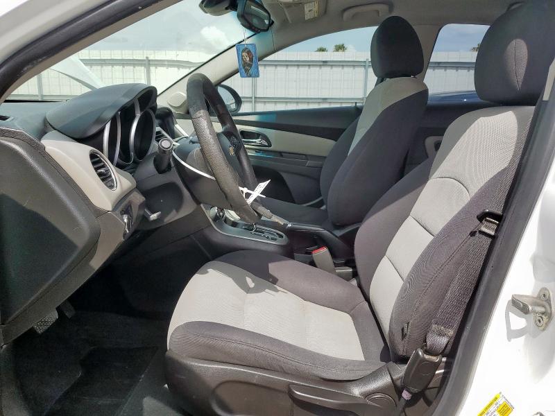  CHEVROLET CRUZE 2013 Biały