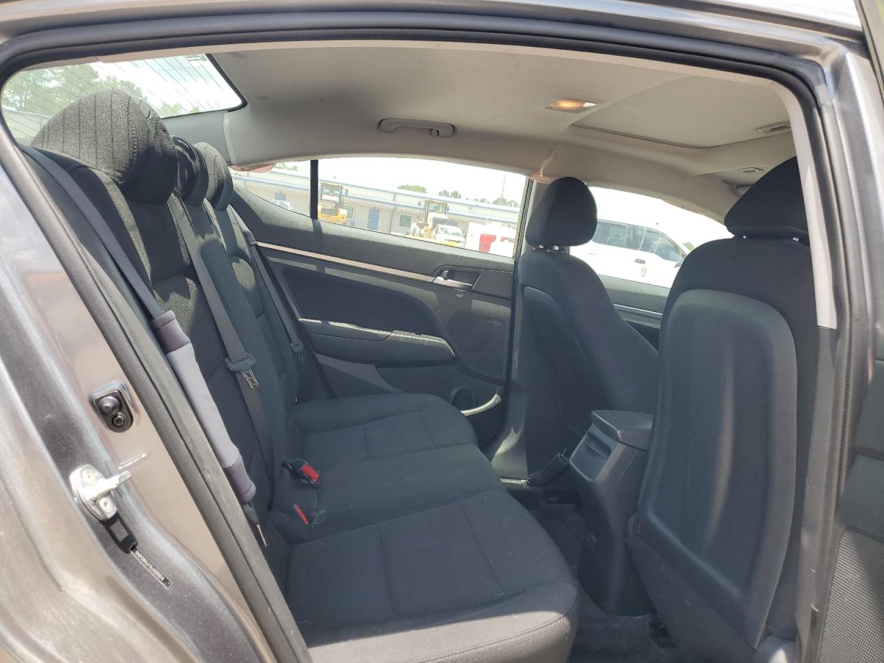 2020 Hyundai Elantra Sel VIN: 5NPD84LF9LH503874 Lot: 63050725