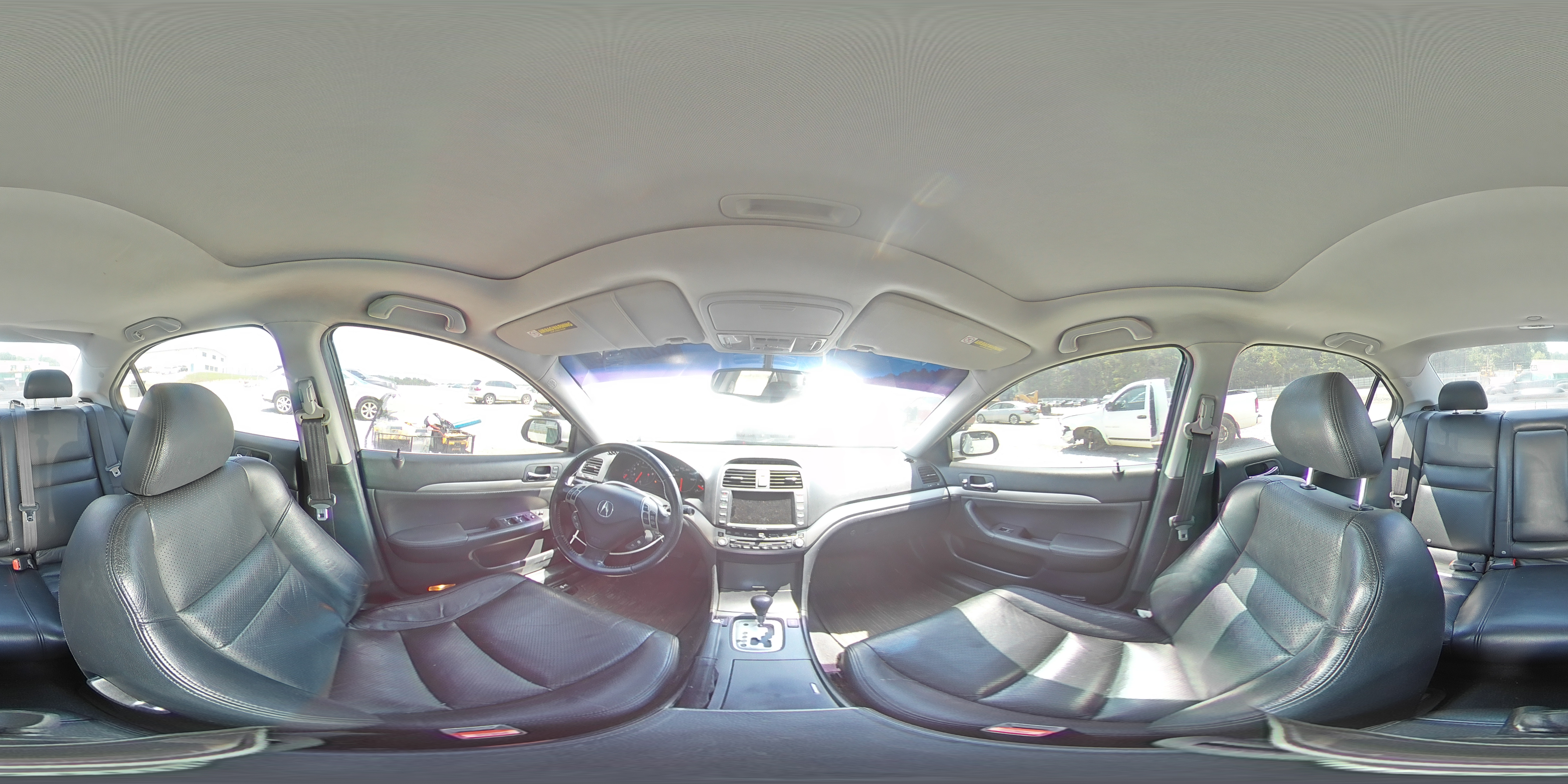 2006 Acura Tsx VIN: JH4CL96956C020863 Lot: 62026715