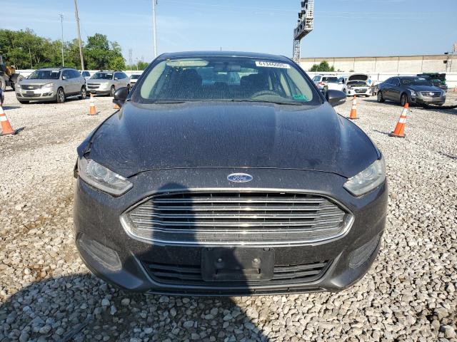  FORD FUSION 2016 Charcoal