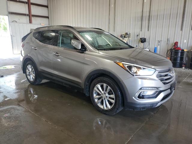  HYUNDAI SANTA FE 2018 Серый