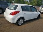 2011 Nissan Versa S en Venta en New Britain, CT - Front End