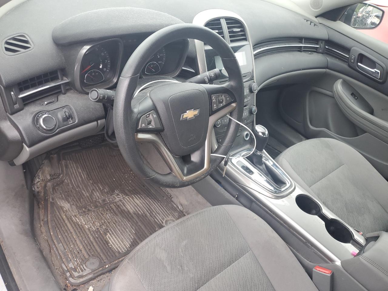 2013 Chevrolet Malibu Ls VIN: 1G11B5SA6DF321747 Lot: 61006095