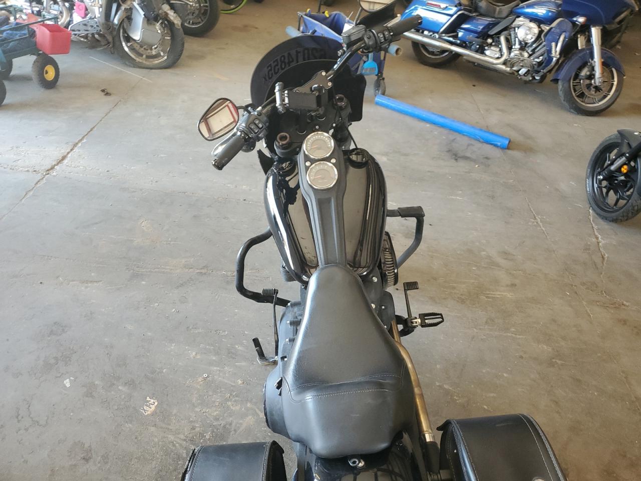 2020 Harley-Davidson Fxlrs VIN: 1HD1YWK10LB075276 Lot: 62014855