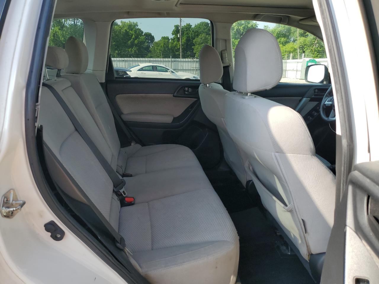 2017 Subaru Forester 2.5I Premium VIN: JF2SJAEC4HH516133 Lot: 62349905