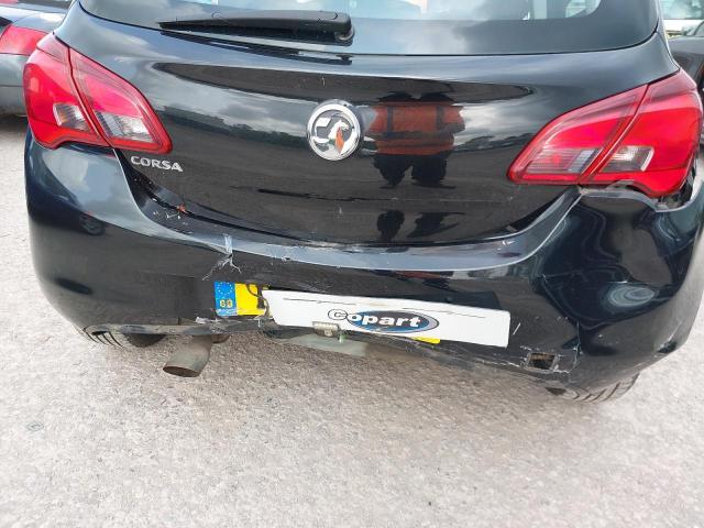 2018 VAUXHALL CORSA SRI