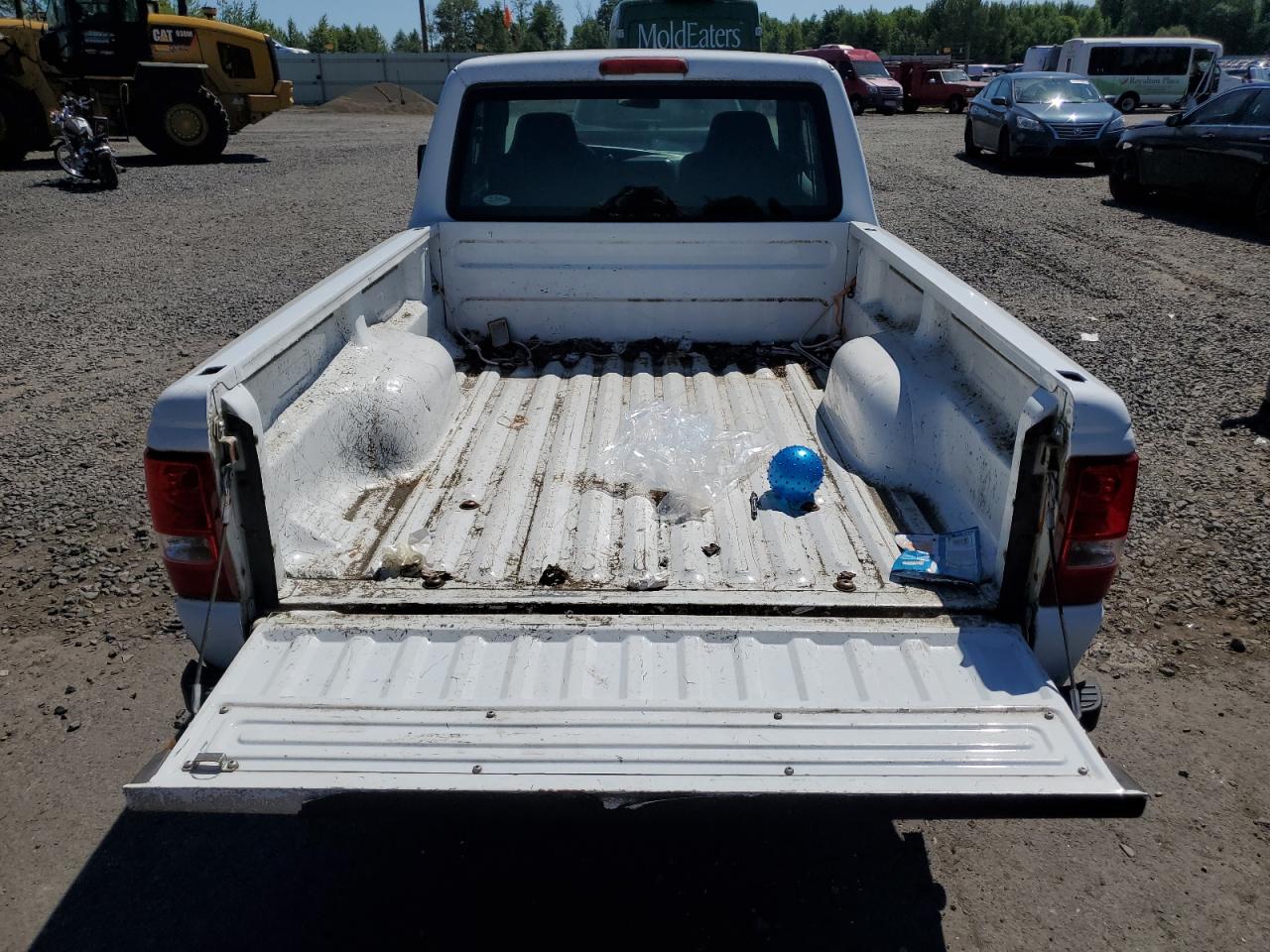 2007 Ford Ranger Super Cab VIN: 1FTYR14U27PA60990 Lot: 62609885