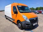 2016 VAUXHALL MOVANO F35 for sale at Copart NEWBURY