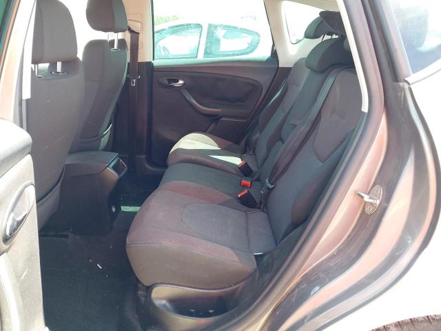 2005 SEAT ALTEA SPOR