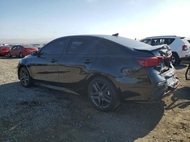  KIA FORTE 2021 Black