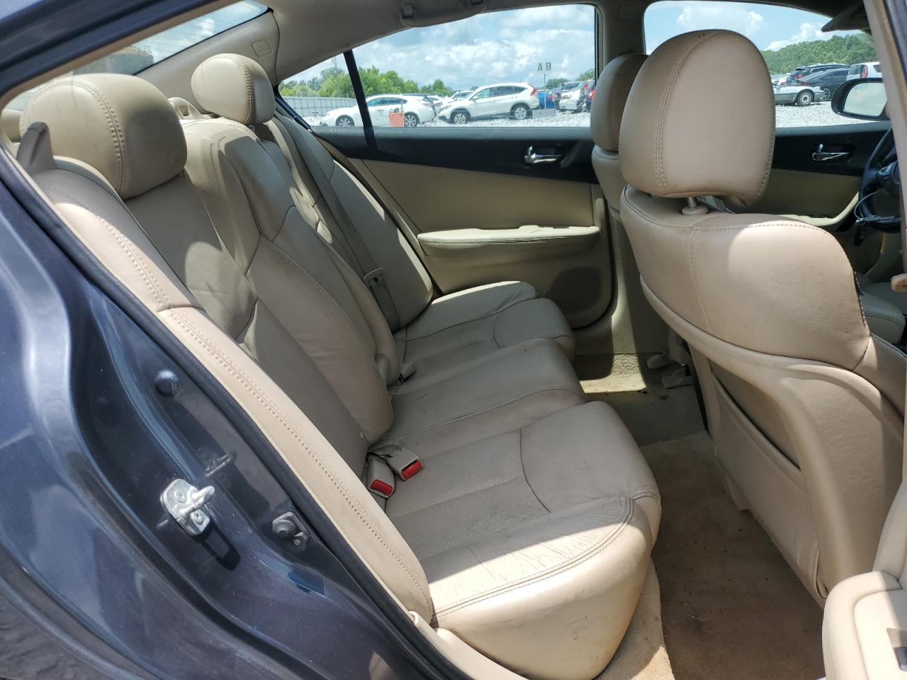 2012 Nissan Maxima S VIN: 1N4AA5AP8CC821172 Lot: 59743675