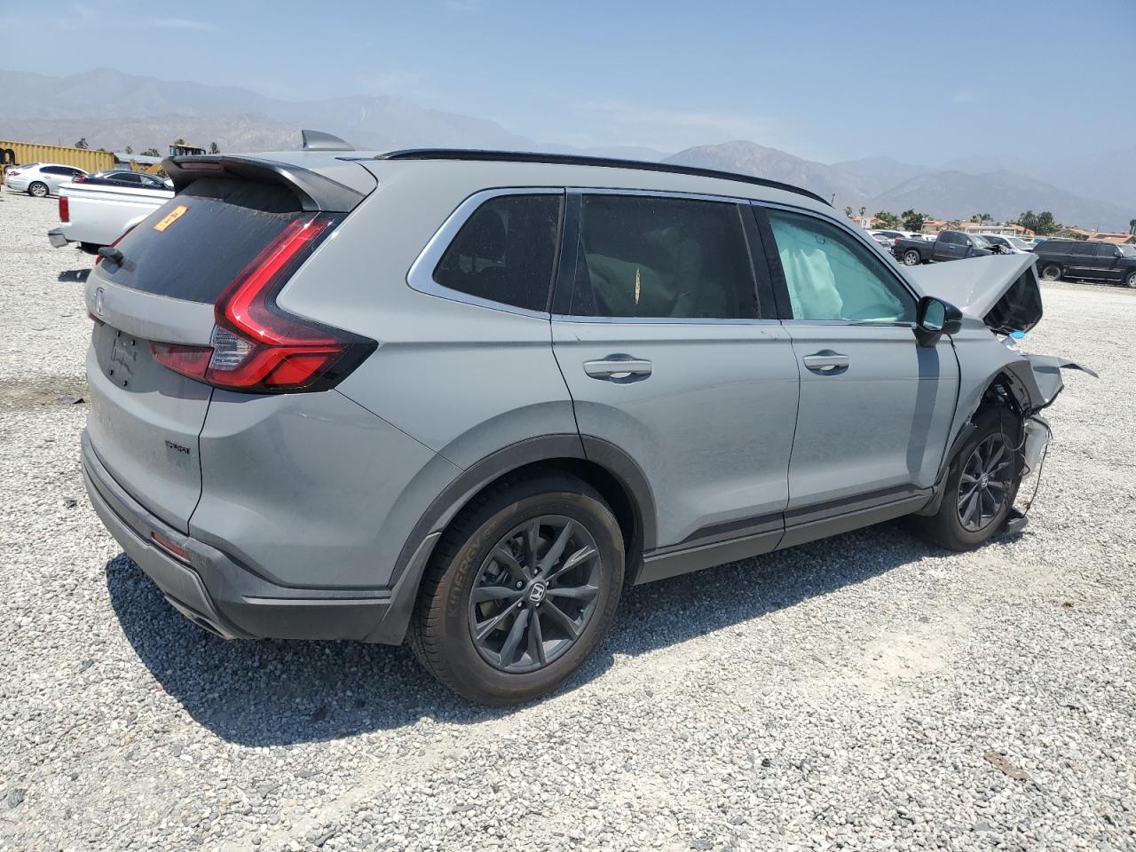 5J6RS5H89SL008392 HONDA CRV 2025