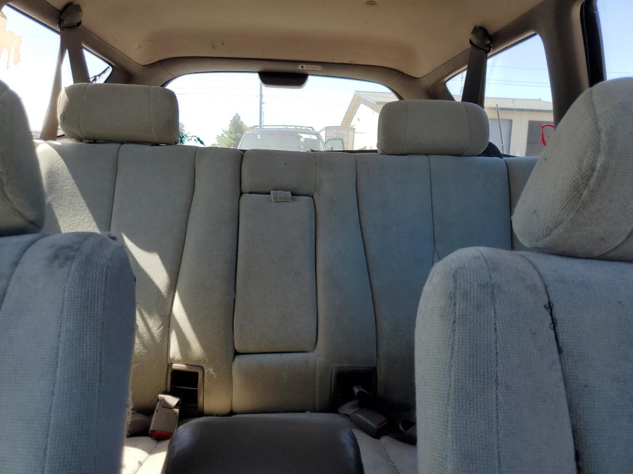 1993 Toyota Camry Le VIN: 4T1SK12W7PU178321 Lot: 58092085