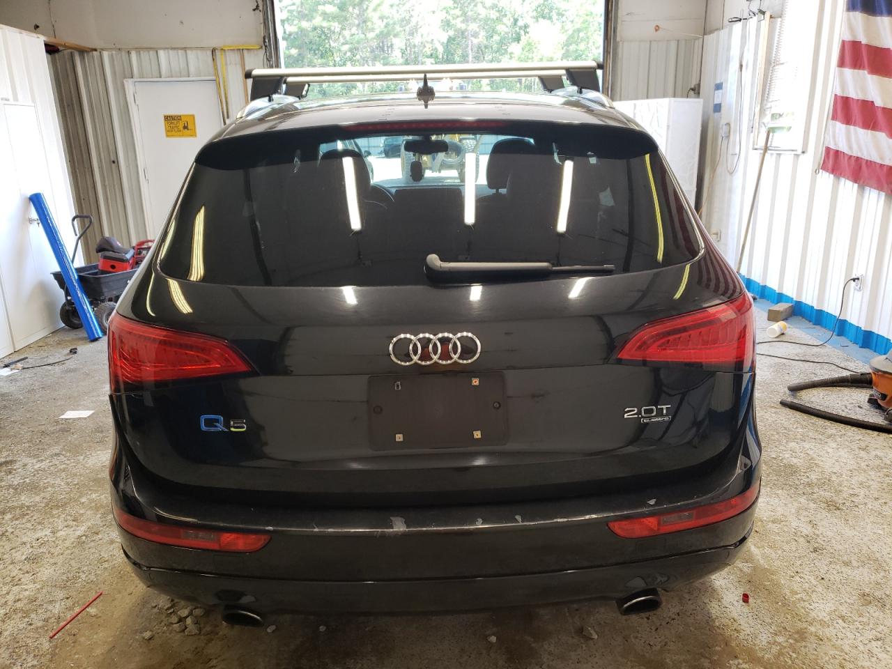 2013 Audi Q5 Premium Plus VIN: WA1LFAFP7DA026725 Lot: 62214425