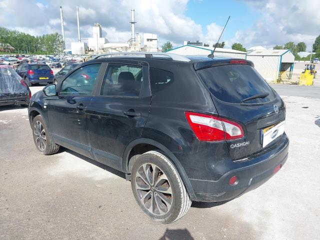 2011 NISSAN QASHQAI N-