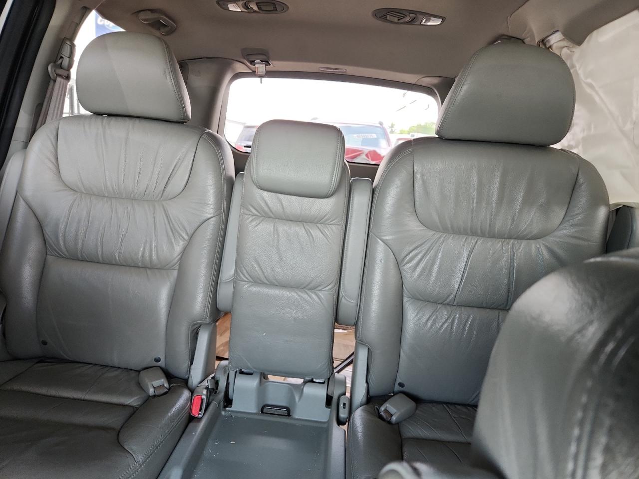 2007 Honda Odyssey Exl VIN: 5FNRL38797B456642 Lot: 62516015