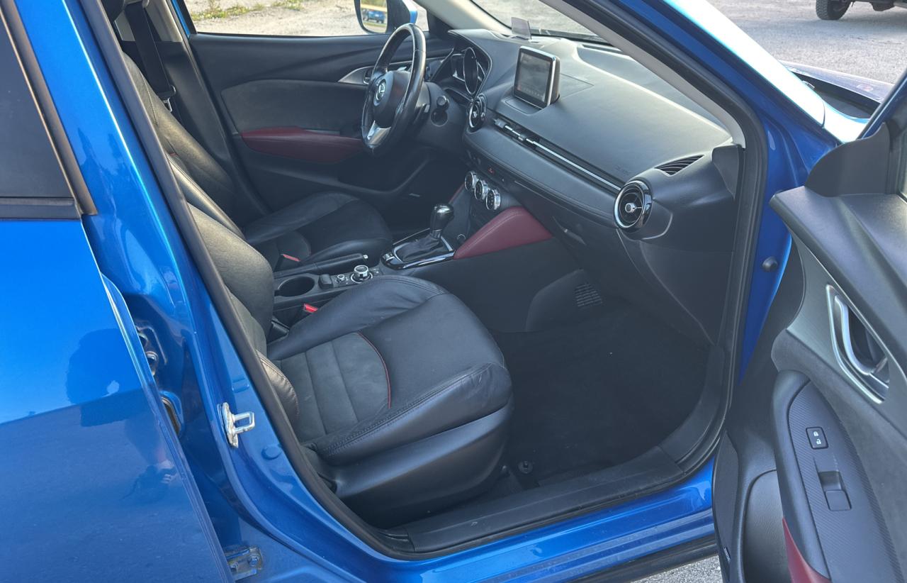 MAZDA CX-3 2016 VIN JM1DKBD71G0101797 фото 5