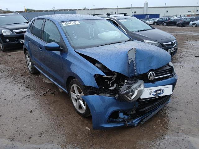 2015 VOLKSWAGEN POLO SEL T