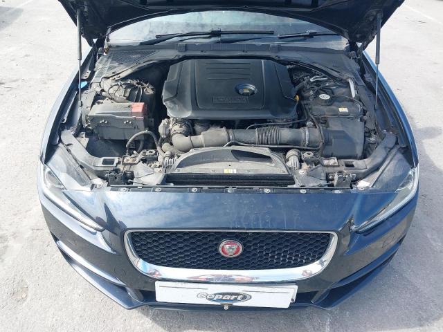 2016 JAGUAR XE PORTFOL