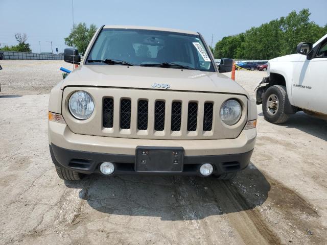  JEEP PATRIOT 2017 tan