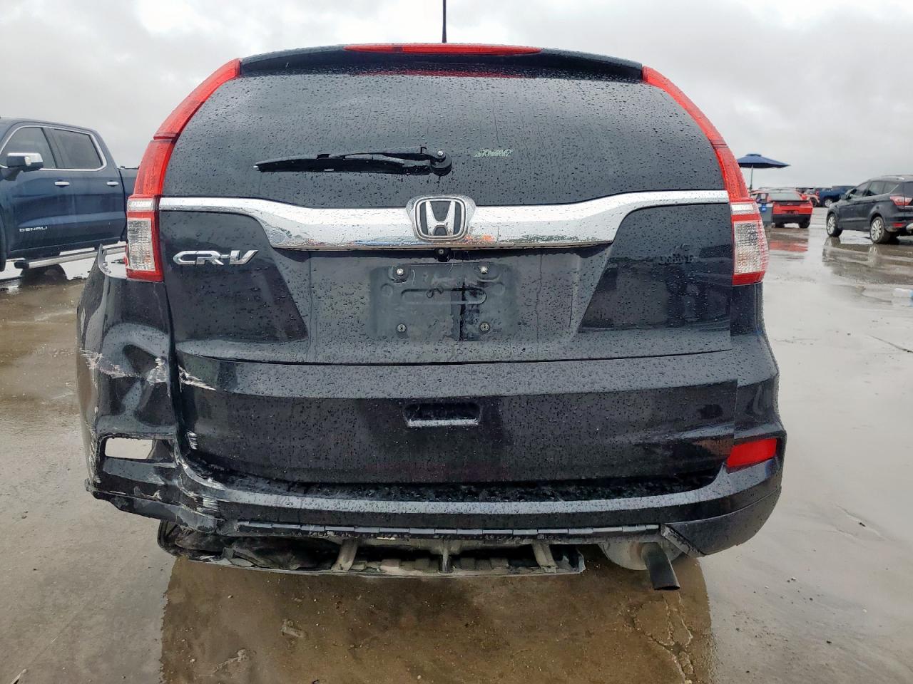 3CZRM3H56GG711022 HONDA CRV 2016