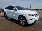 2016 JEEP GRAND CHEROKEE OVERLAND for sale at Copart AB - CALGARY