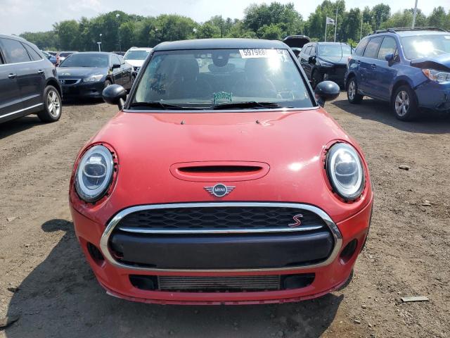  MINI COOPER 2019 Czerwony