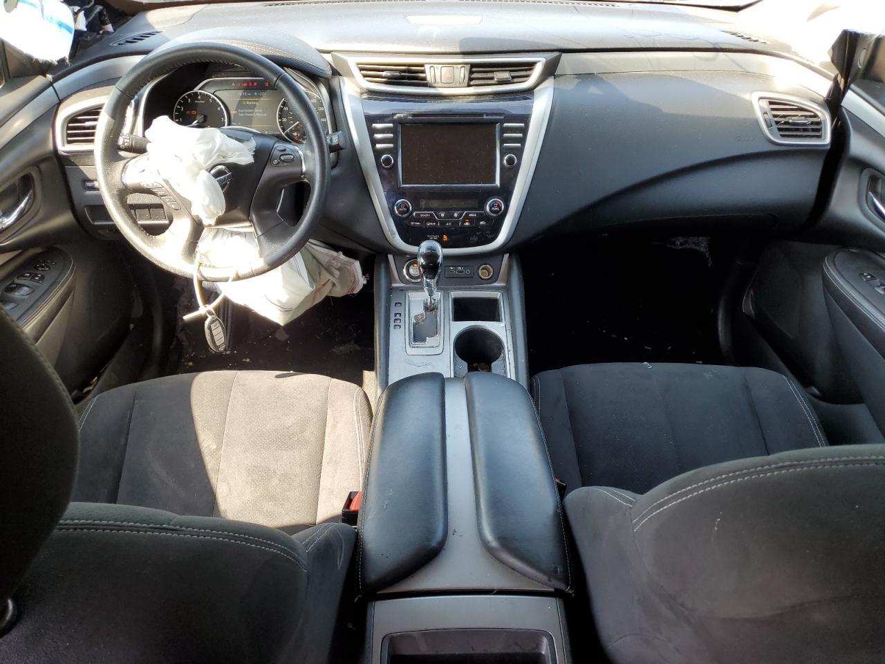 2019 Nissan Murano S VIN: 5N1AZ2MS4KN138918 Lot: 62226945