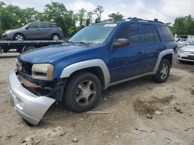 2005 Chevrolet Trailblazer Ls
