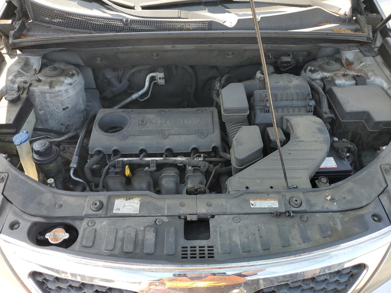 2012 Kia Sorento Base VIN: 5XYKT3A16CG295063 Lot: 61823115