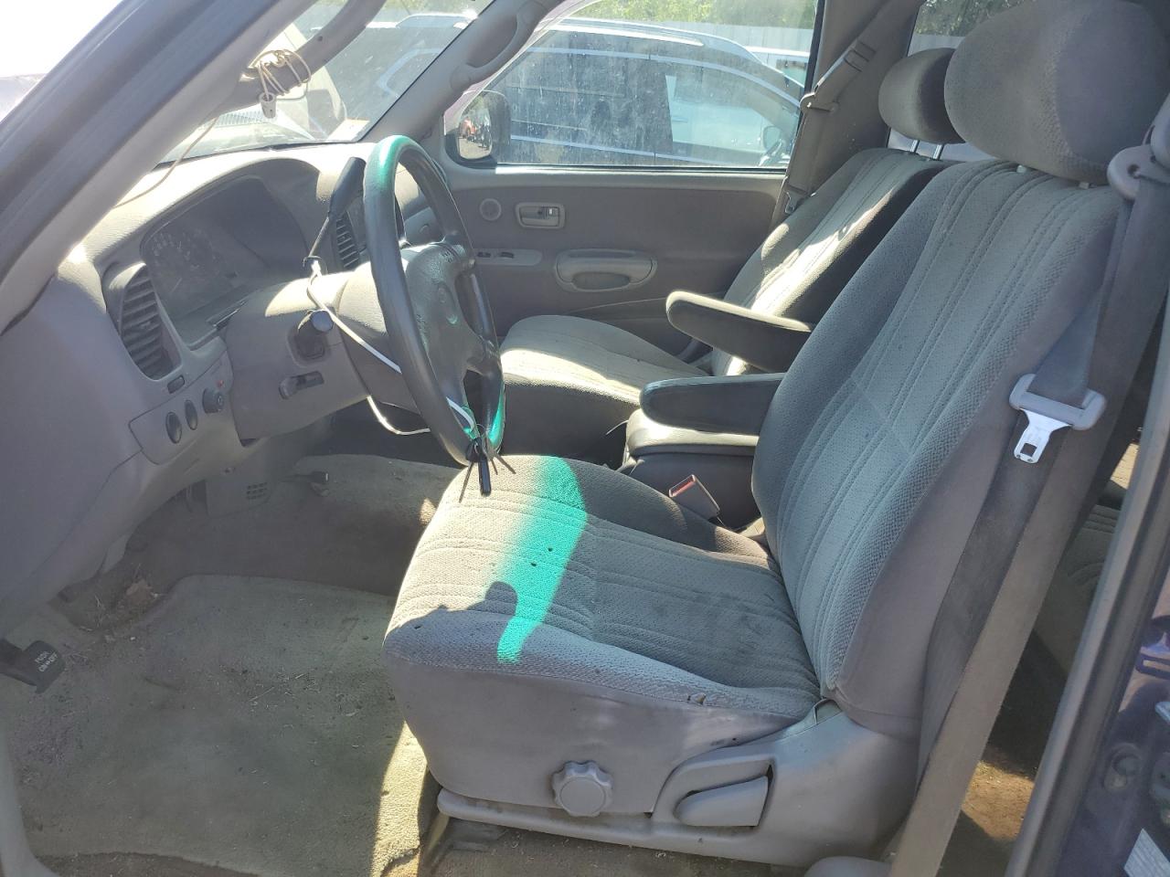 2002 Toyota Tundra Access Cab VIN: 5TBBT44172S275027 Lot: 62711445