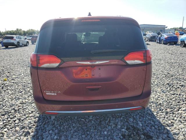  CHRYSLER PACIFICA 2019 Maroon