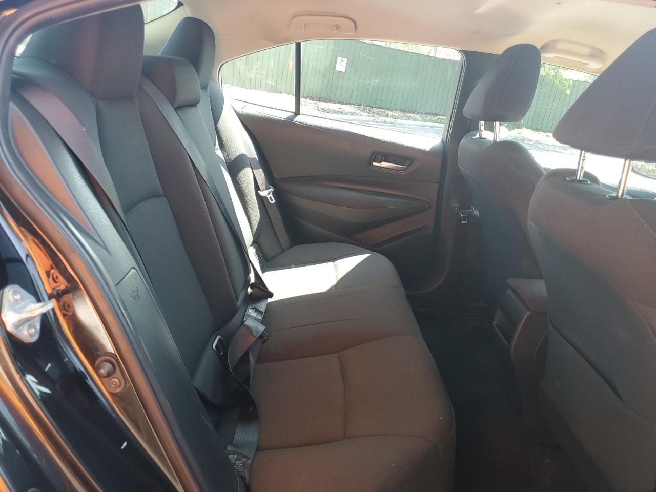 TOYOTA COROLLA 2021 VIN 5YFEPMAE1MP240091 zdjęcie 10