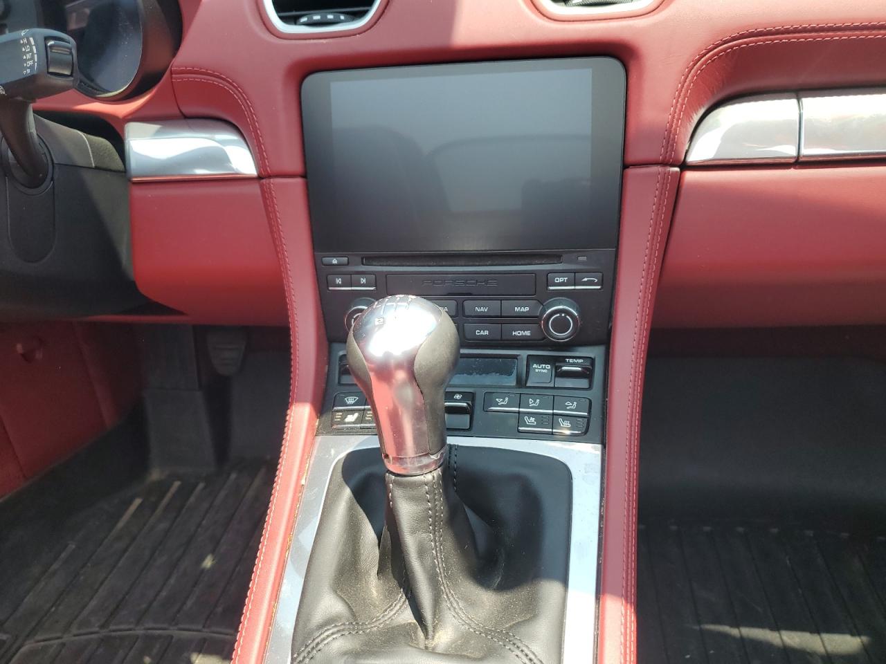 2023 Porsche Boxster Base VIN: WP0CA2A8XPS205012 Lot: 59176455