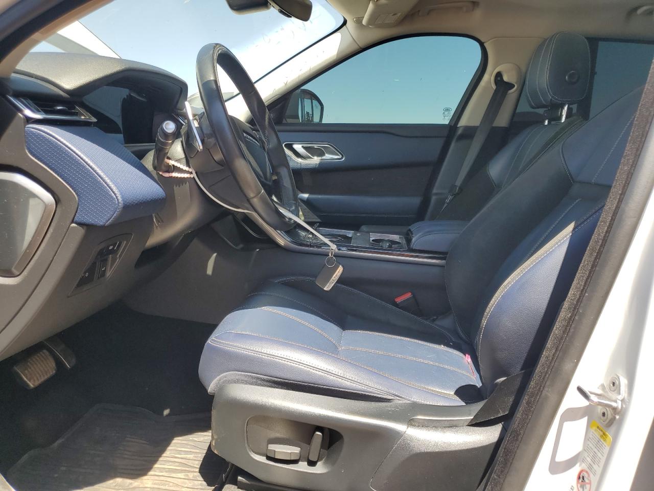 2018 Land Rover Range Rover Velar R-Dynamic Se VIN: SALYL2RV5JA772504 Lot: 62887885
